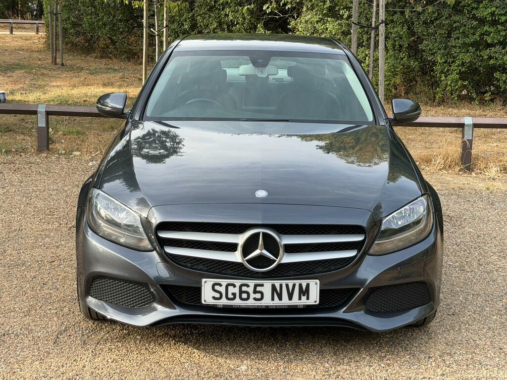 Mercedes-Benz C Class Se Grey #2