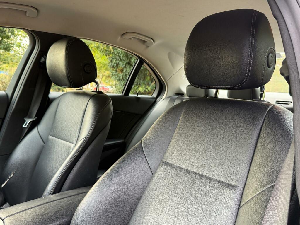Mercedes-Benz C Class 2015 2.0 C200 Se Executive Estate 7G- Grey #44