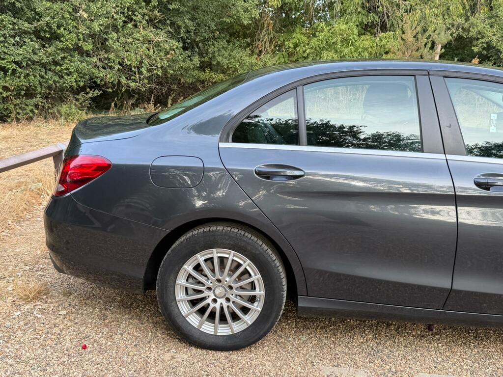 Mercedes-Benz C Class Se Grey #4