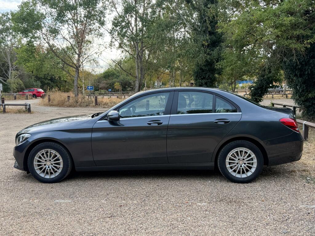 Mercedes-Benz C Class 2015 2.0 C200 Se Executive Estate 7G- Grey #8
