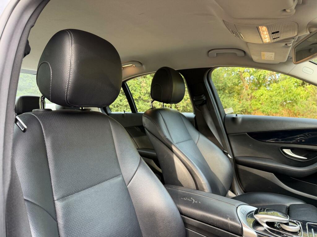 Mercedes-Benz C Class 2015 2.0 C200 Se Executive Estate 7G- Grey #20
