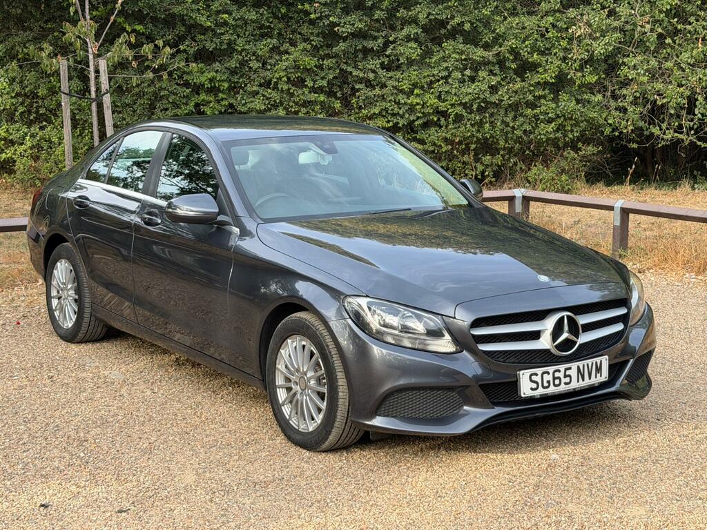 Mercedes-Benz C Class Se Grey