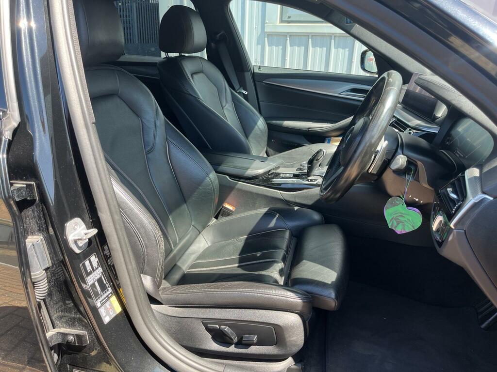 BMW 5 Series Xdrive M Sport Touring - M Sport Plus Pack Black #33