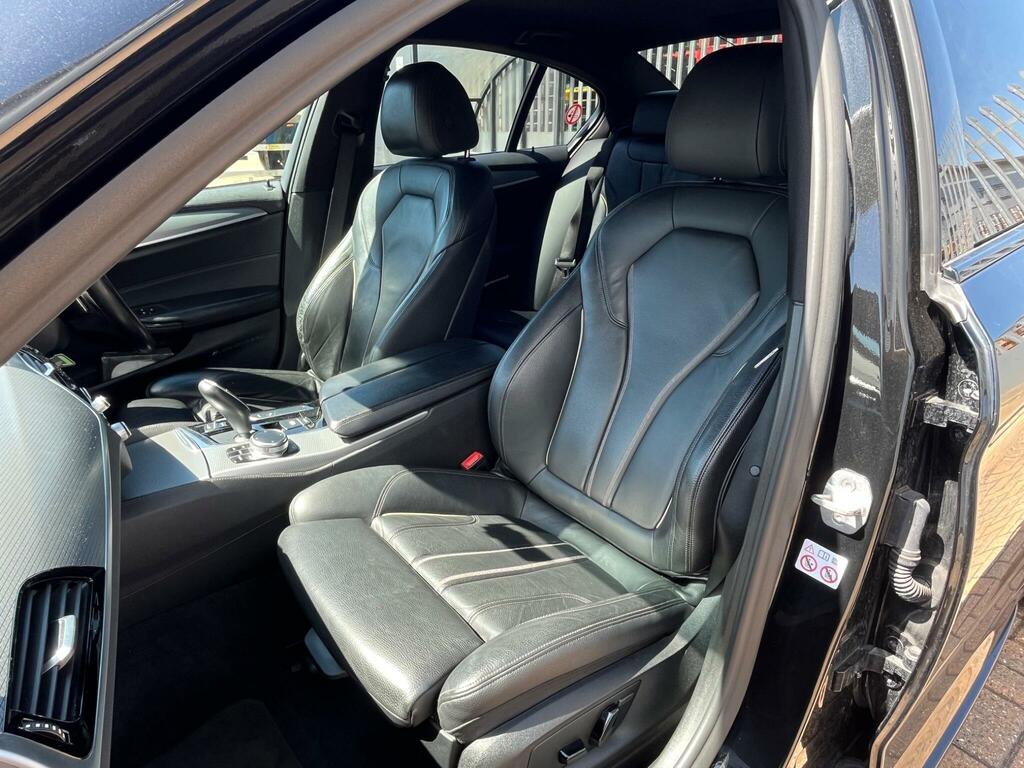 BMW 5 Series Xdrive M Sport Touring - M Sport Plus Pack Black #69