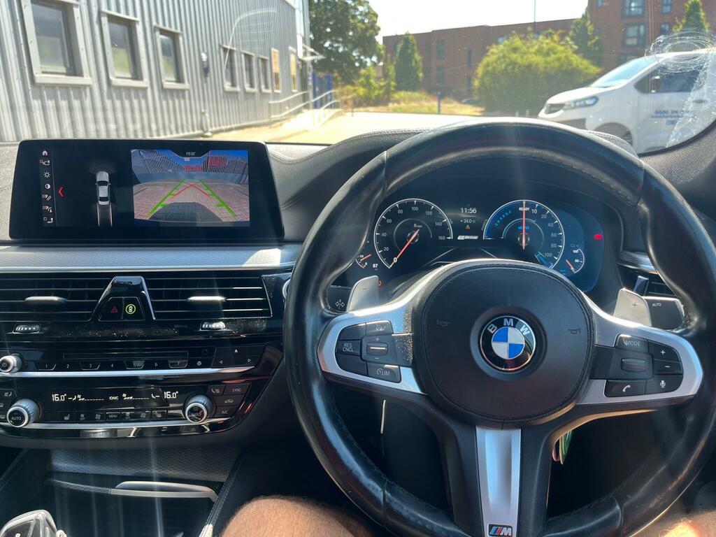 BMW 5 Series Xdrive M Sport Touring - M Sport Plus Pack Black #64
