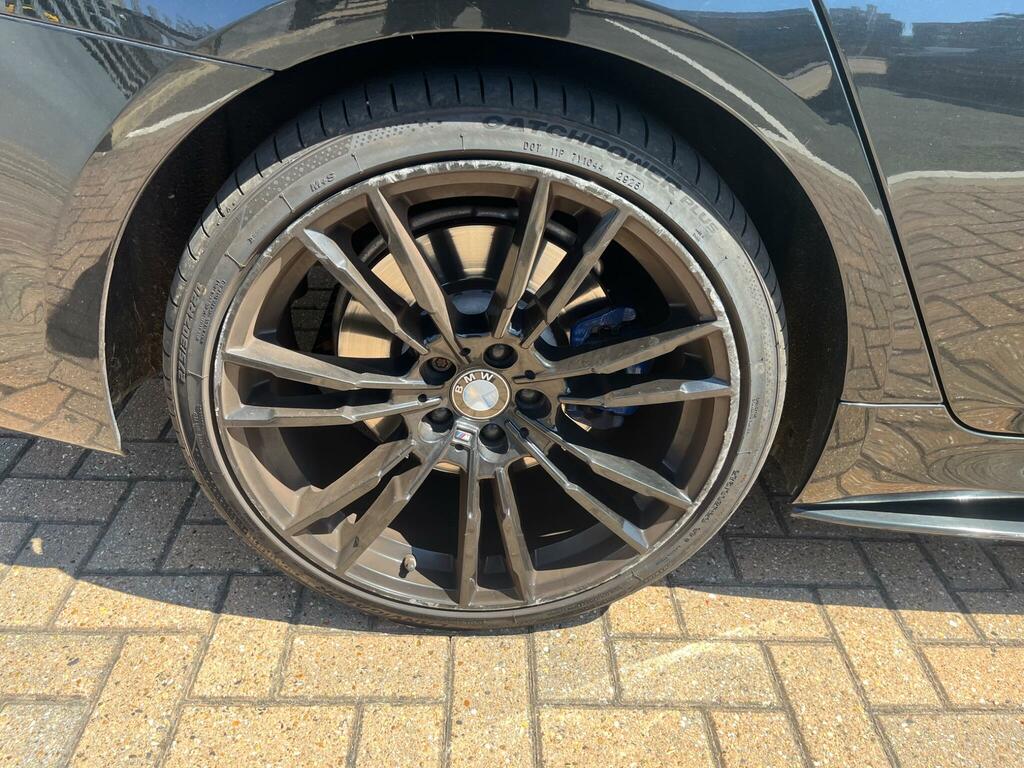 BMW 5 Series Xdrive M Sport Touring - M Sport Plus Pack Black #49