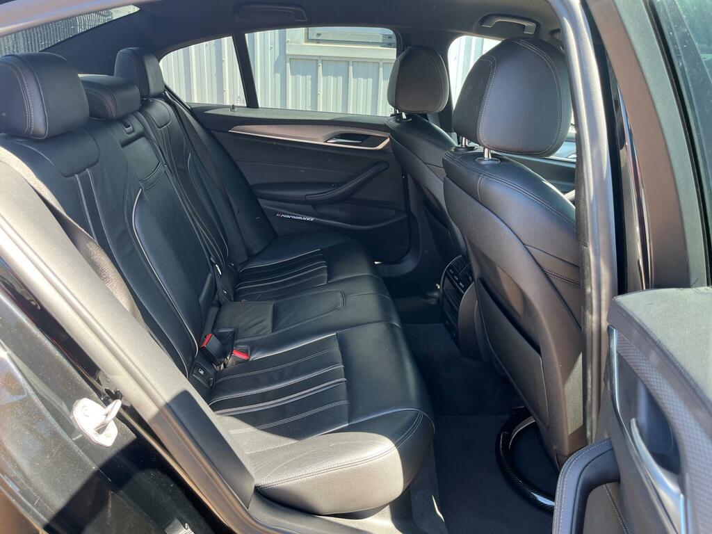 BMW 5 Series Xdrive M Sport Touring - M Sport Plus Pack Black #39