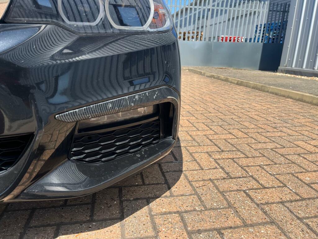 BMW 5 Series Xdrive M Sport Touring - M Sport Plus Pack Black #75
