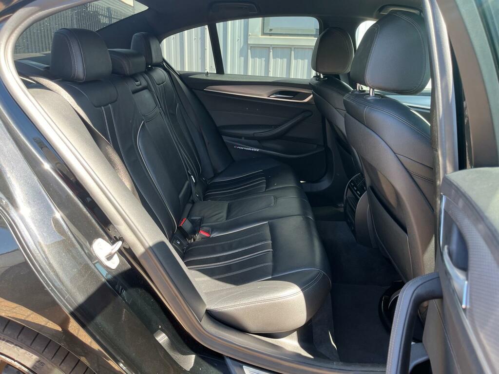 BMW 5 Series Xdrive M Sport Touring - M Sport Plus Pack Black #38