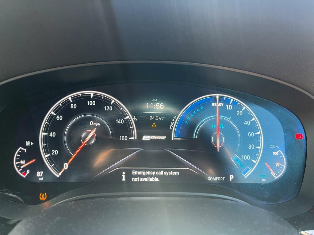 BMW 5 Series Xdrive M Sport Touring - M Sport Plus Pack Black #59