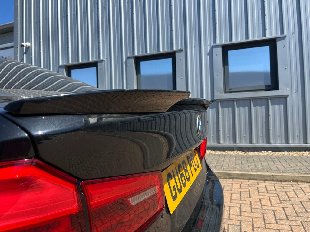 BMW 5 Series Xdrive M Sport Touring - M Sport Plus Pack Black #76