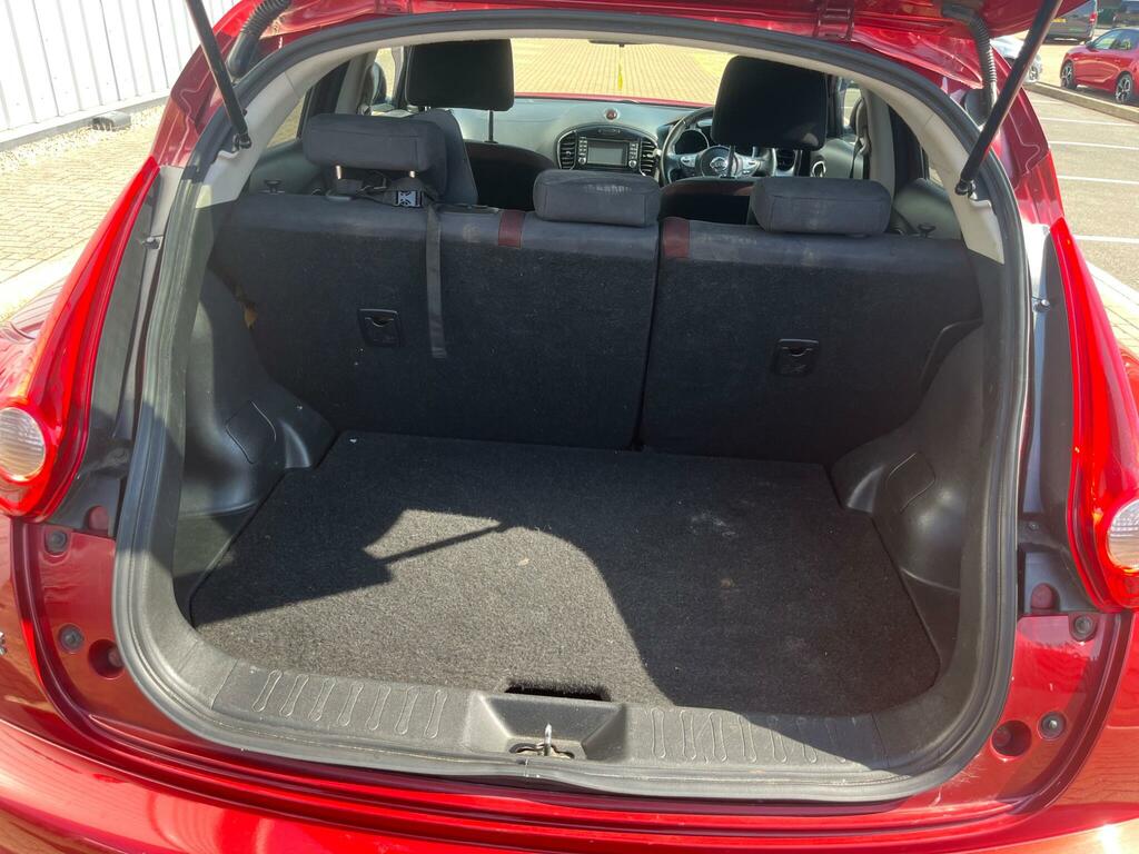 Nissan Juke 1.6 Visia Suv Euro 5 94 Ps Black #42