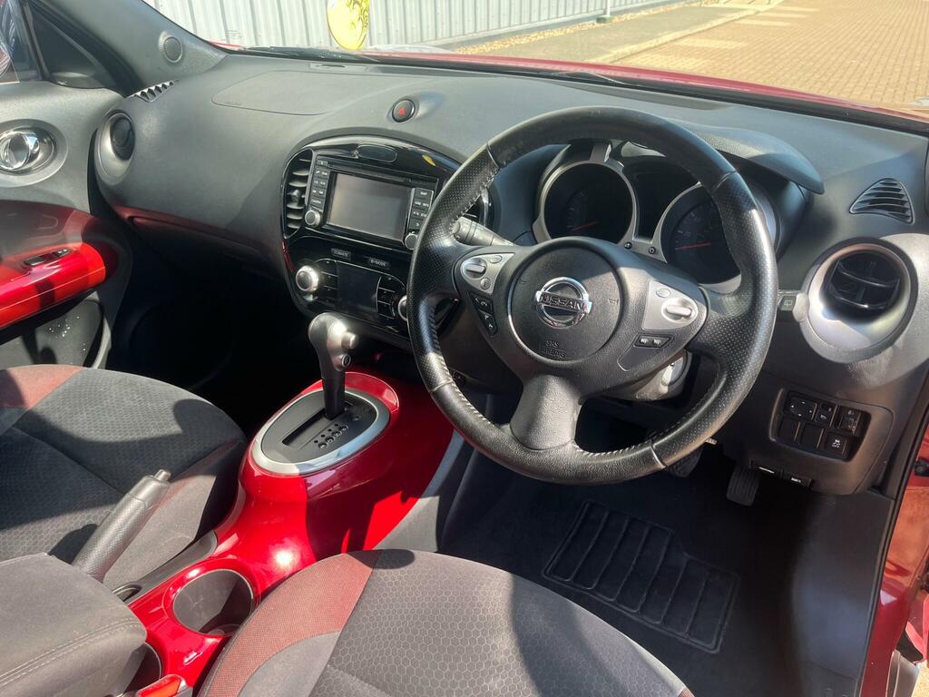Nissan Juke 1.6 Visia Suv Euro 5 94 Ps Black #19