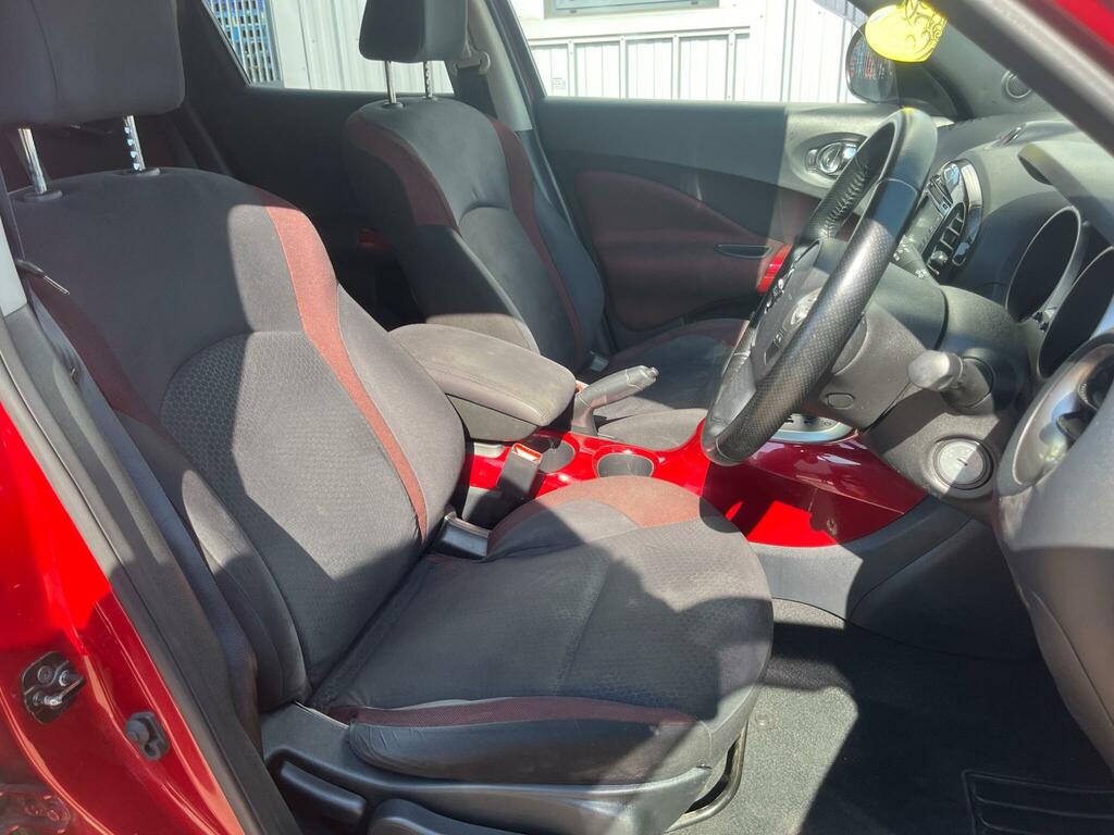 Nissan Juke 1.6 Visia Suv Euro 5 94 Ps Black #28