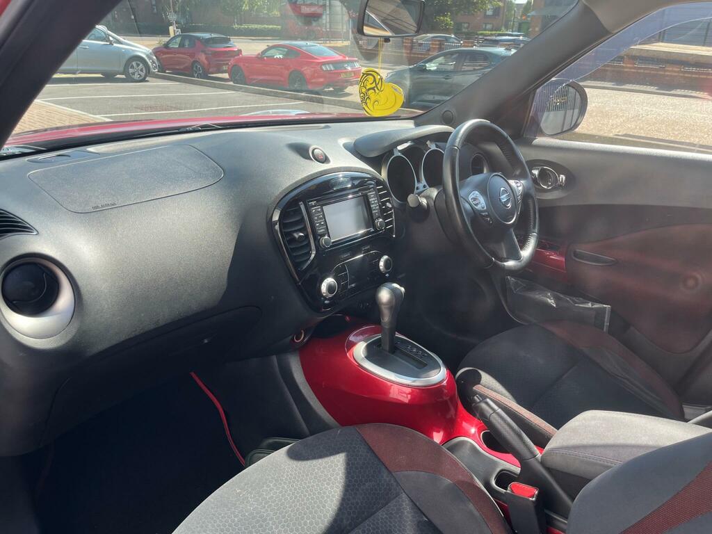 Nissan Juke 1.6 Visia Suv Euro 5 94 Ps Black #21
