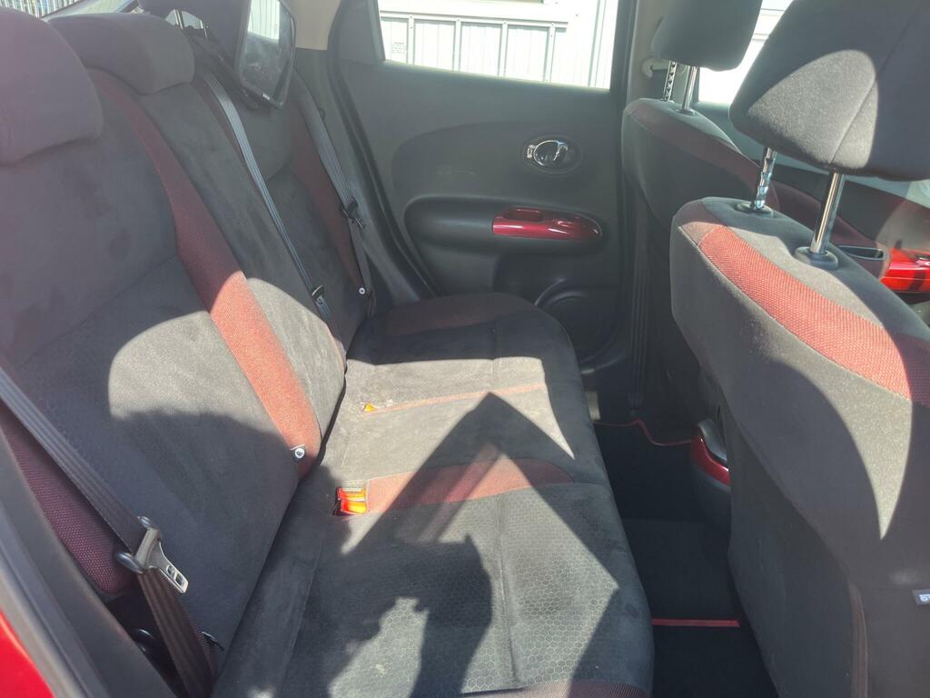 Nissan Juke 1.6 Visia Suv Euro 5 94 Ps Black #31