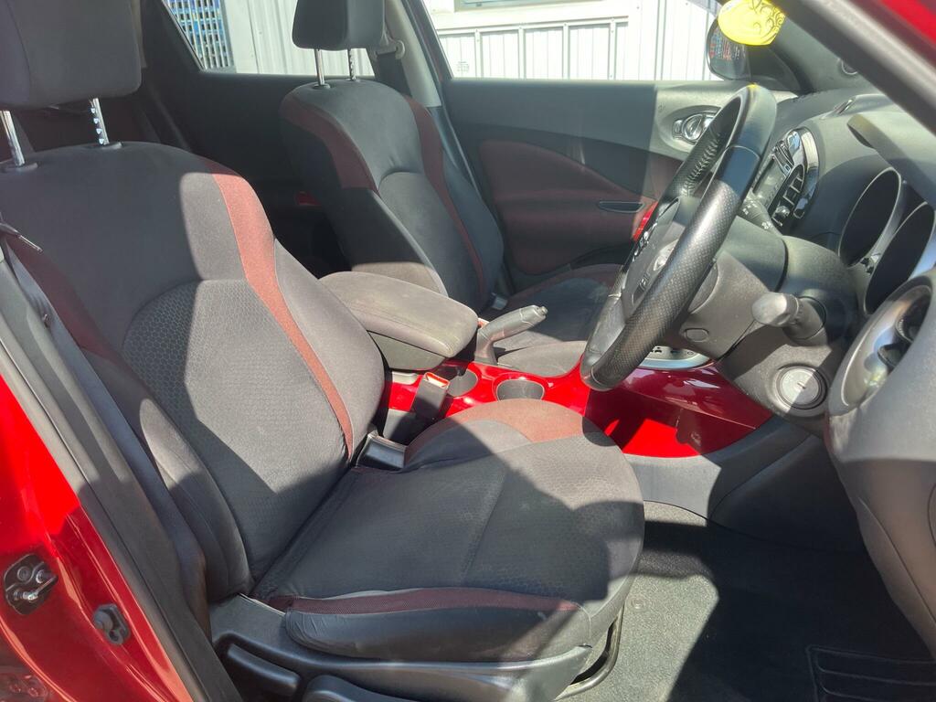 Nissan Juke 1.6 Visia Suv Euro 5 94 Ps Black #27