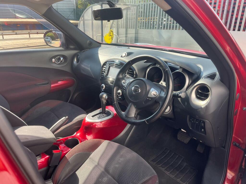 Nissan Juke 1.6 Visia Suv Euro 5 94 Ps Black #18