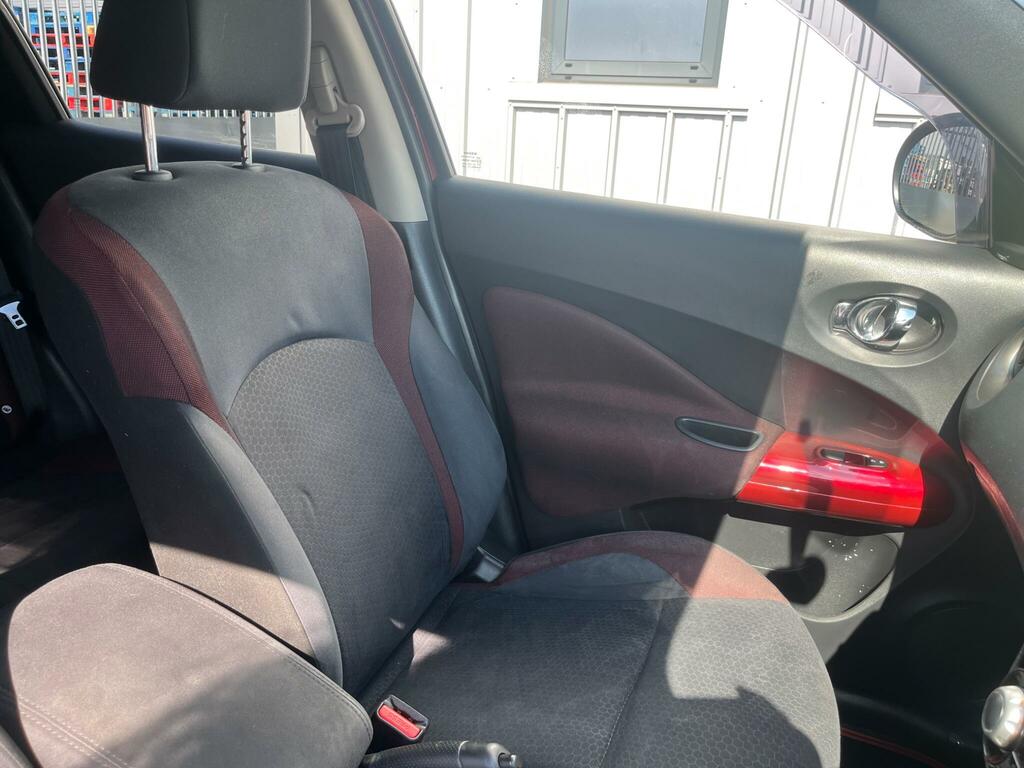 Nissan Juke 1.6 Visia Suv Euro 5 94 Ps Black #25