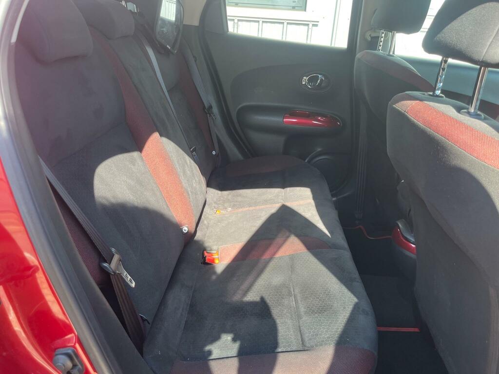 Nissan Juke 1.6 Visia Suv Euro 5 94 Ps Black #32