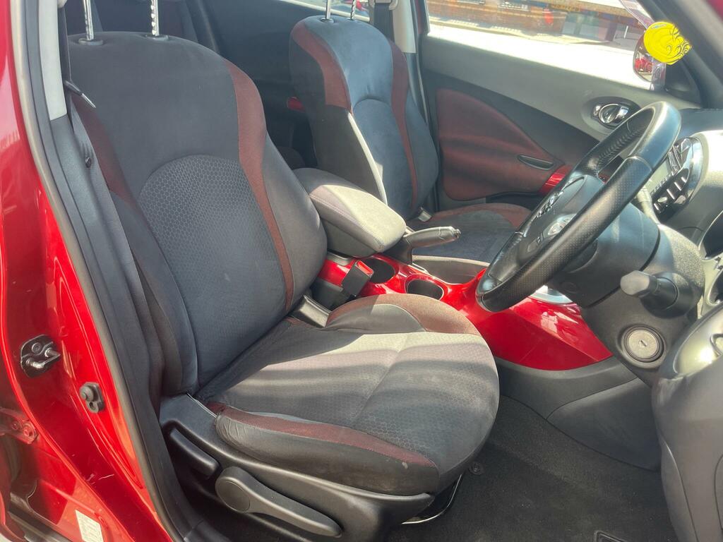 Nissan Juke 1.6 Visia Suv Euro 5 94 Ps Black #23