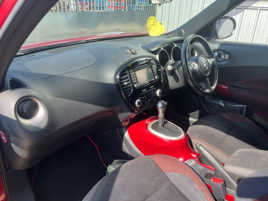 Nissan Juke 1.6 Visia Suv Euro 5 94 Ps Black #16