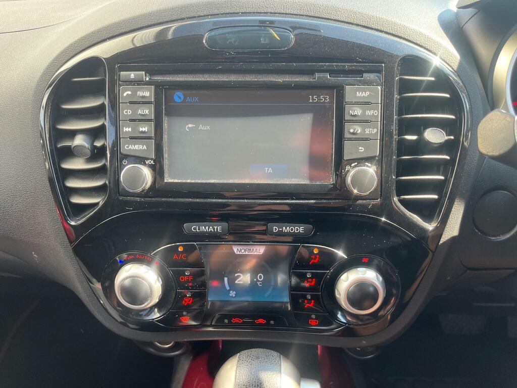 Nissan Juke 1.6 Visia Suv Euro 5 94 Ps Black #40