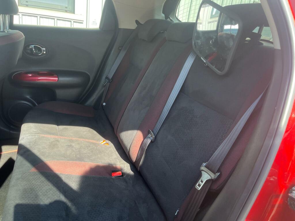 Nissan Juke 1.6 Visia Suv Euro 5 94 Ps Black #29