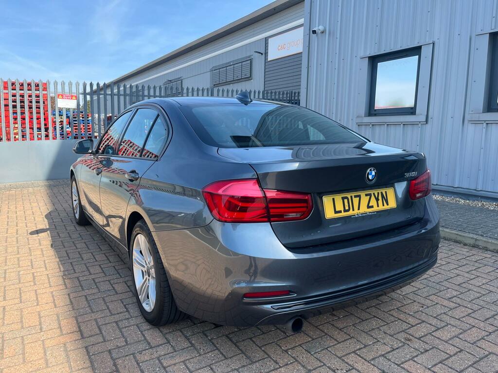 BMW 3 Series Sport Grey #2