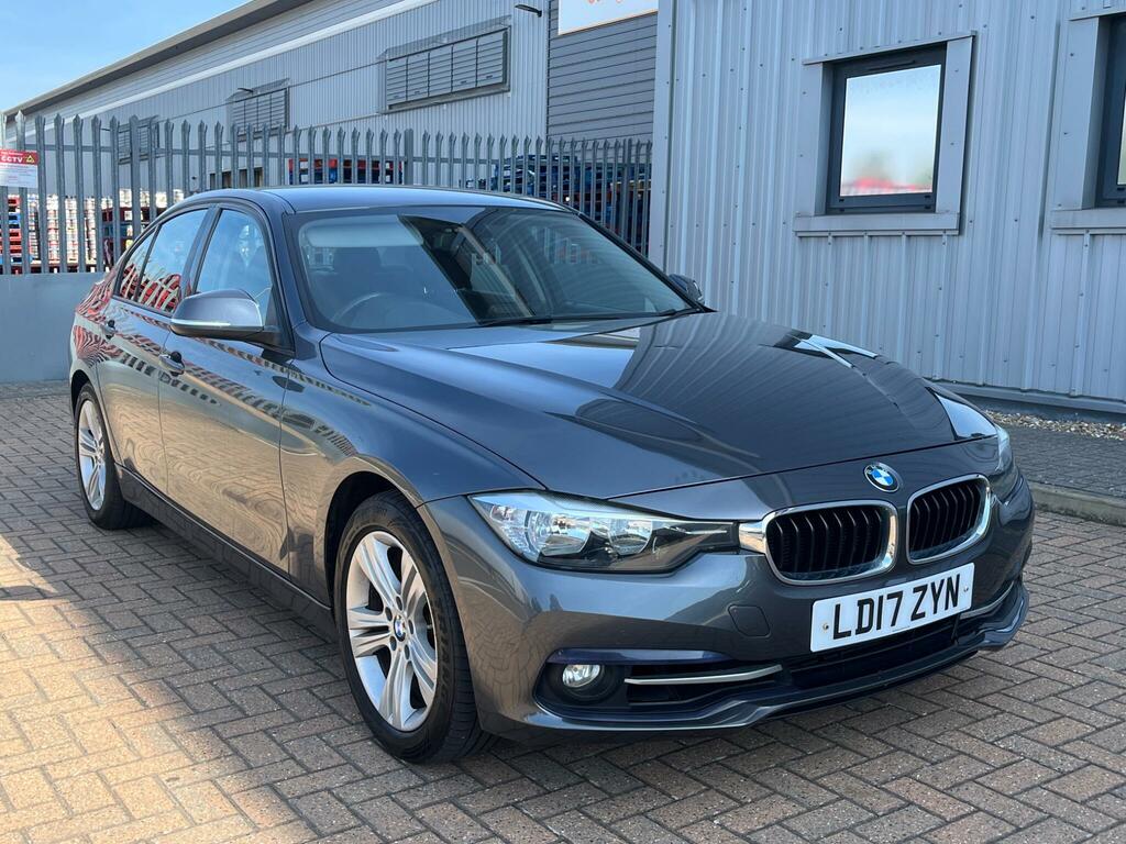 BMW 3 Series Sport Grey #5