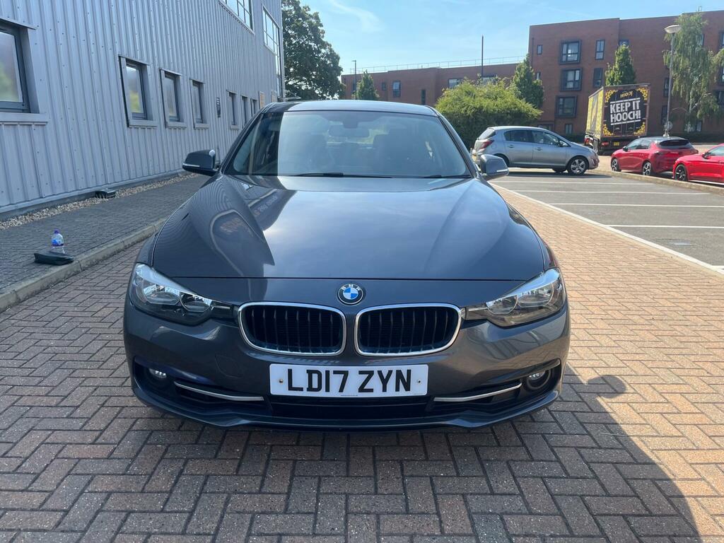 BMW 3 Series Sport Grey #6