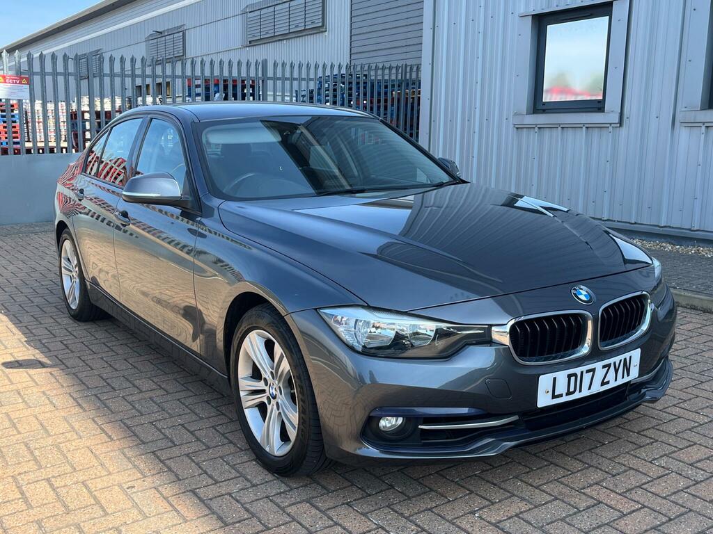 BMW 3 Series Sport Grey