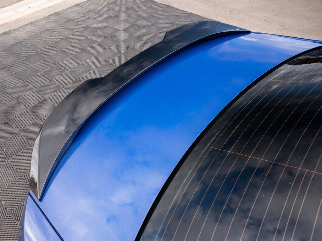 BMW 3 Series 2.0 12Kwh M Sport Euro 6 Ss Blue #4