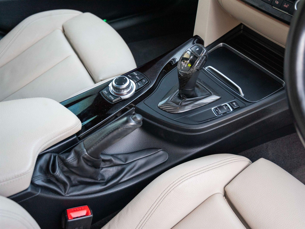 BMW 3 Series 335D Xdrive M Sport Blue #71