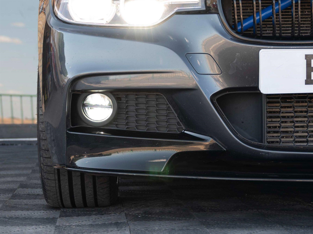 BMW 3 Series 335D Xdrive M Sport Blue #53