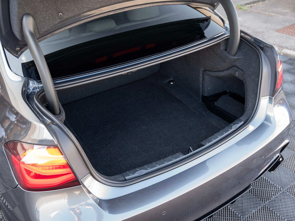 BMW 3 Series 335D Xdrive M Sport Blue #63