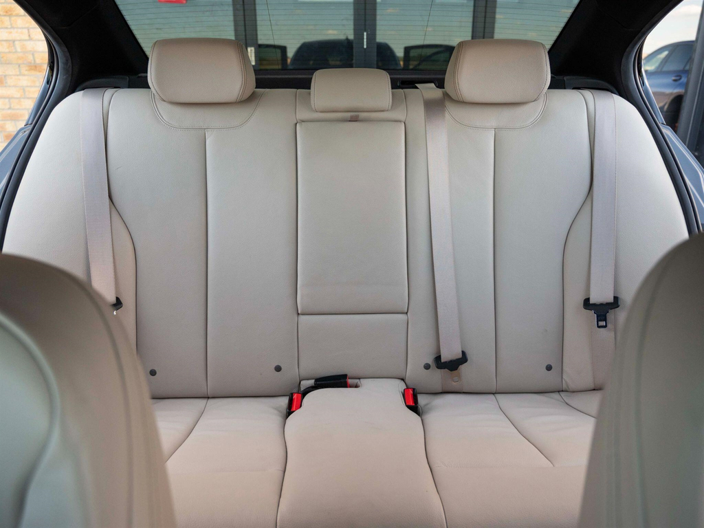 BMW 3 Series 335D Xdrive M Sport Blue #43