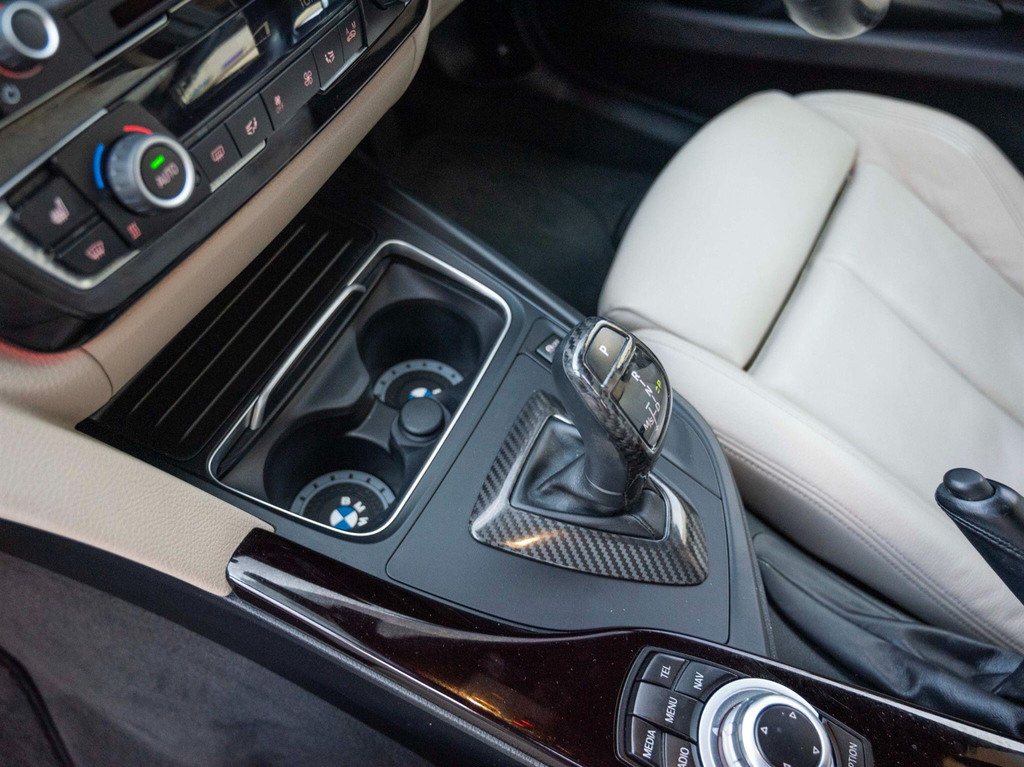 BMW 3 Series 335D Xdrive M Sport Blue #73