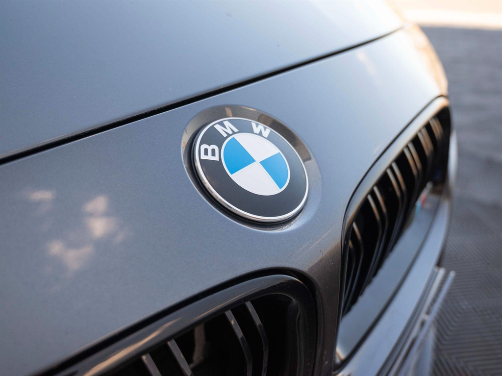 BMW 3 Series 335D Xdrive M Sport Blue #86
