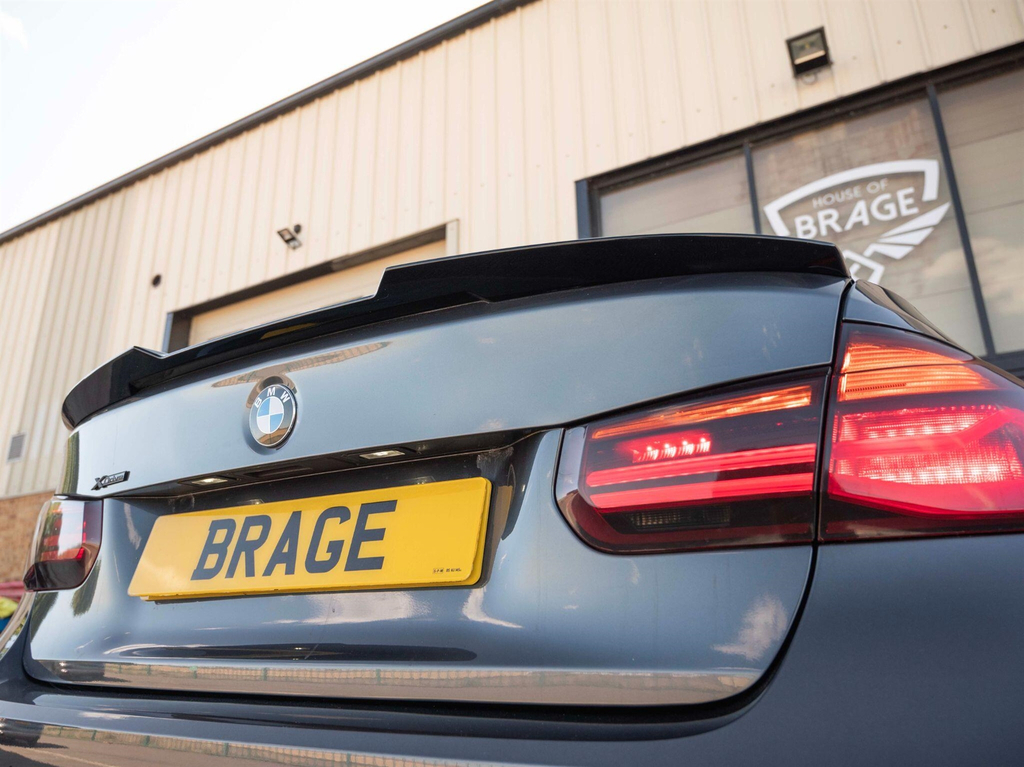 BMW 3 Series 335D Xdrive M Sport Blue #60