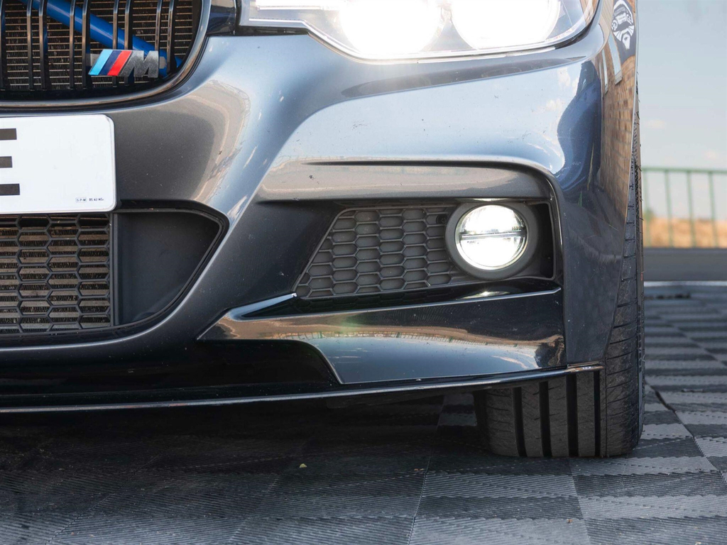 BMW 3 Series 335D Xdrive M Sport Blue #54