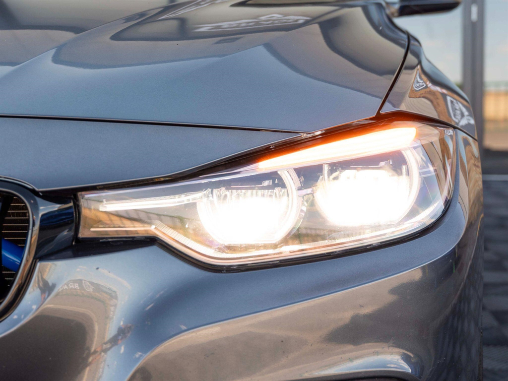 BMW 3 Series 335D Xdrive M Sport Blue #88