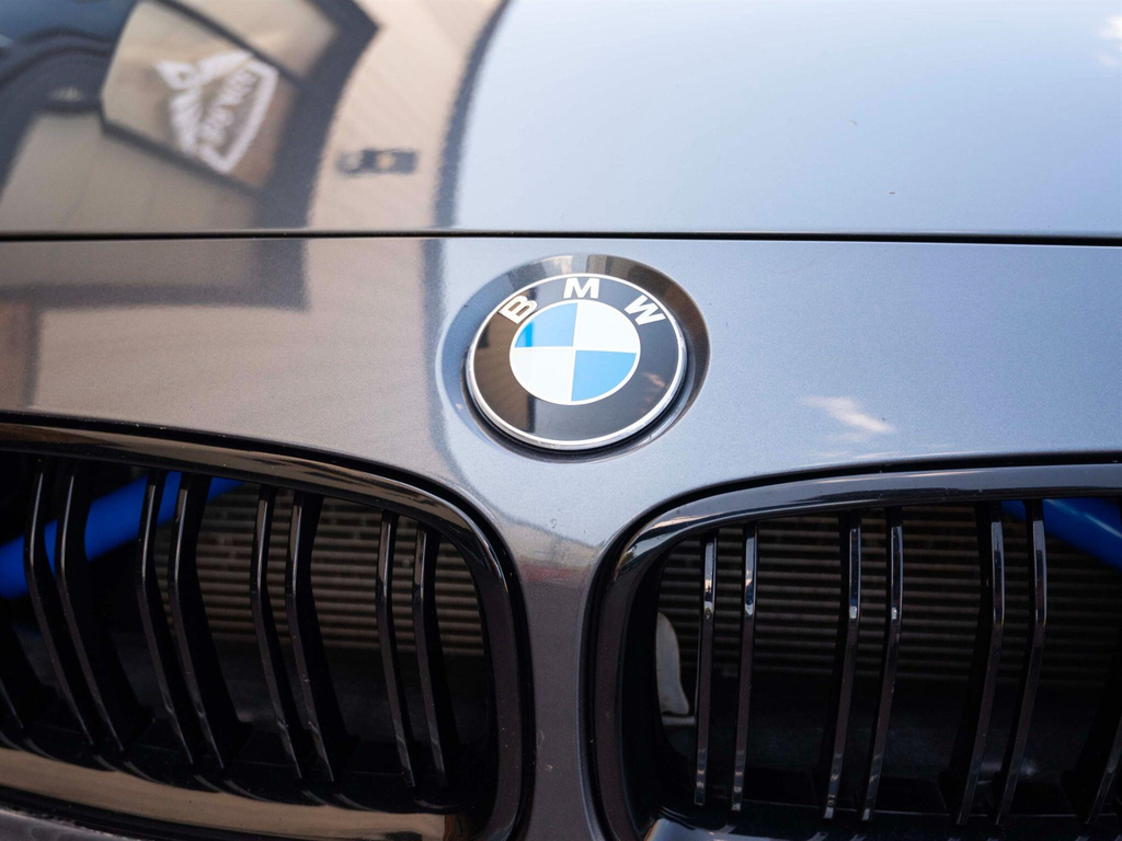 BMW 3 Series 335D Xdrive M Sport Blue #89