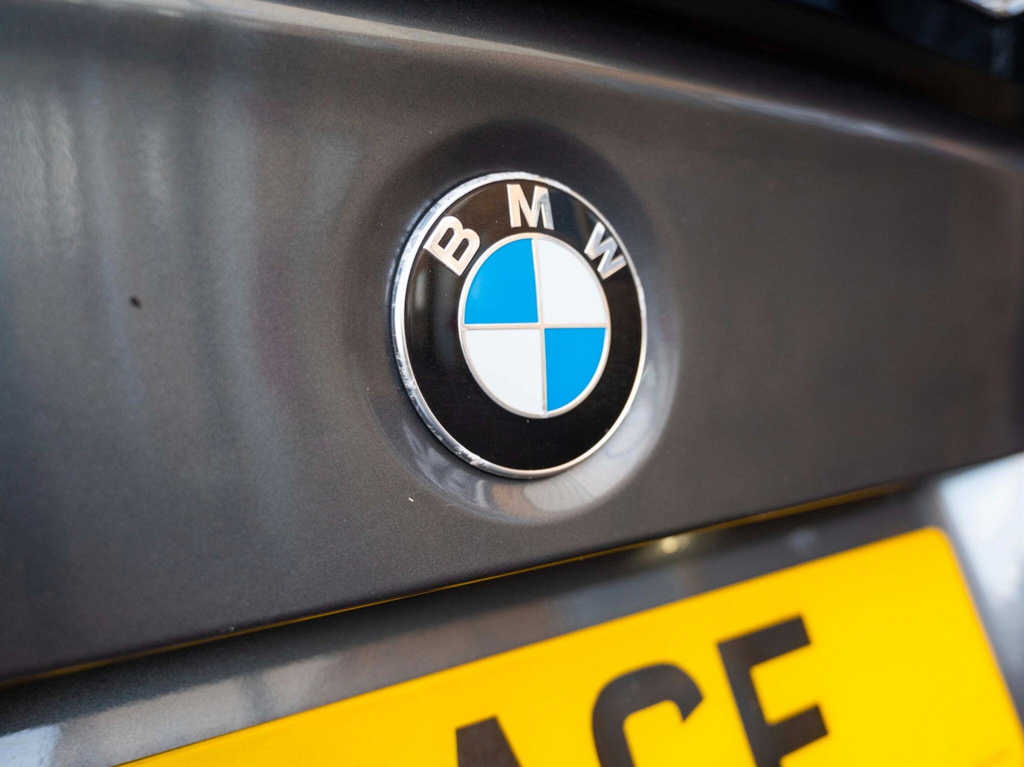 BMW 3 Series 335D Xdrive M Sport Blue #90