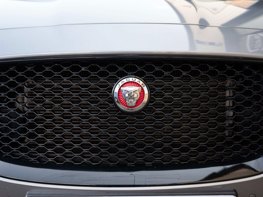 Jaguar F-Pace 3.0 V6 300Ps 300 Sport Awd White #87