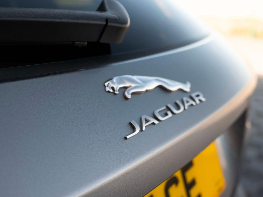 Jaguar F-Pace 3.0 V6 300Ps 300 Sport Awd White #91