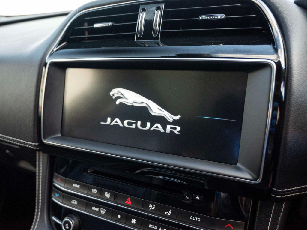Jaguar F-Pace 3.0 V6 300Ps 300 Sport Awd White #43