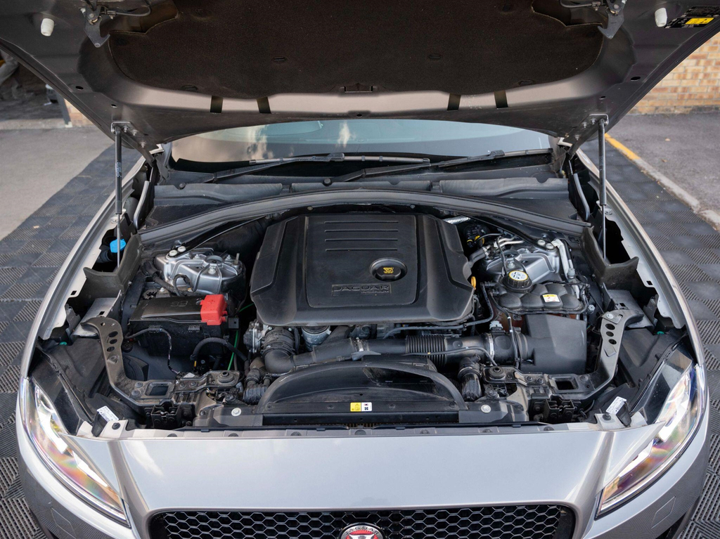 Jaguar F-Pace 3.0 V6 300Ps 300 Sport Awd White #24