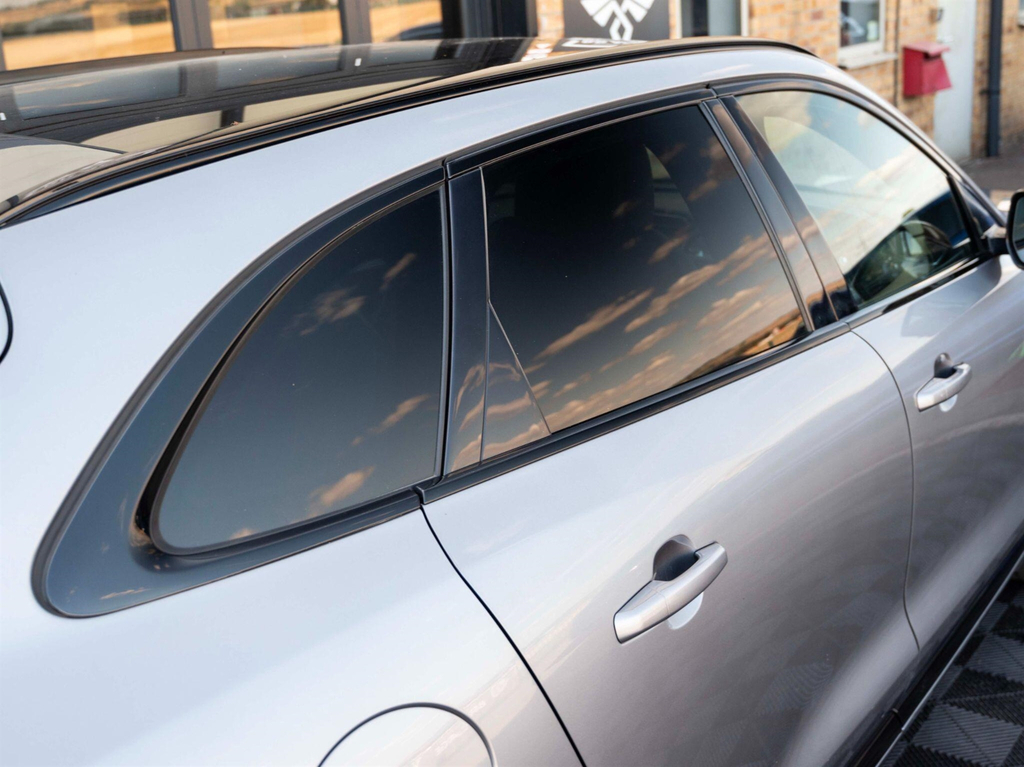 Jaguar F-Pace 3.0 V6 300Ps 300 Sport Awd White #93