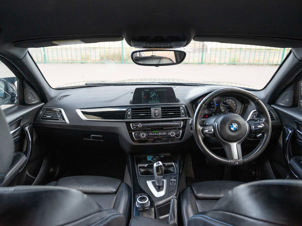 BMW 1 Series 1.5 118I Gpf M Sport Shadow Edition Euro 6 S Grey #2